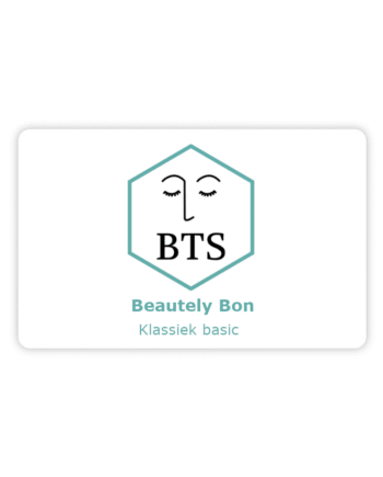 cadeaukaart behandeling klassiek basic