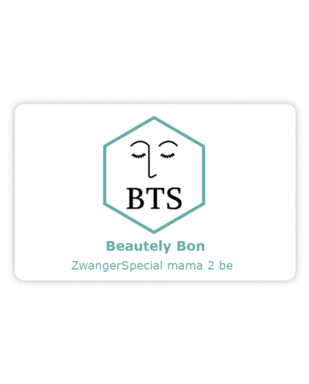 cadeaubon zwangerschapsmassage special