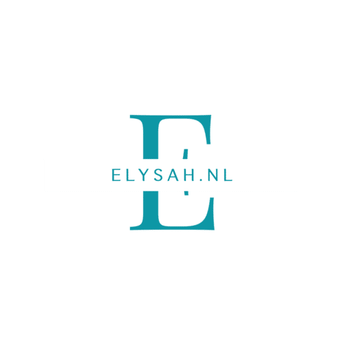 Logo webshop elysah 2024