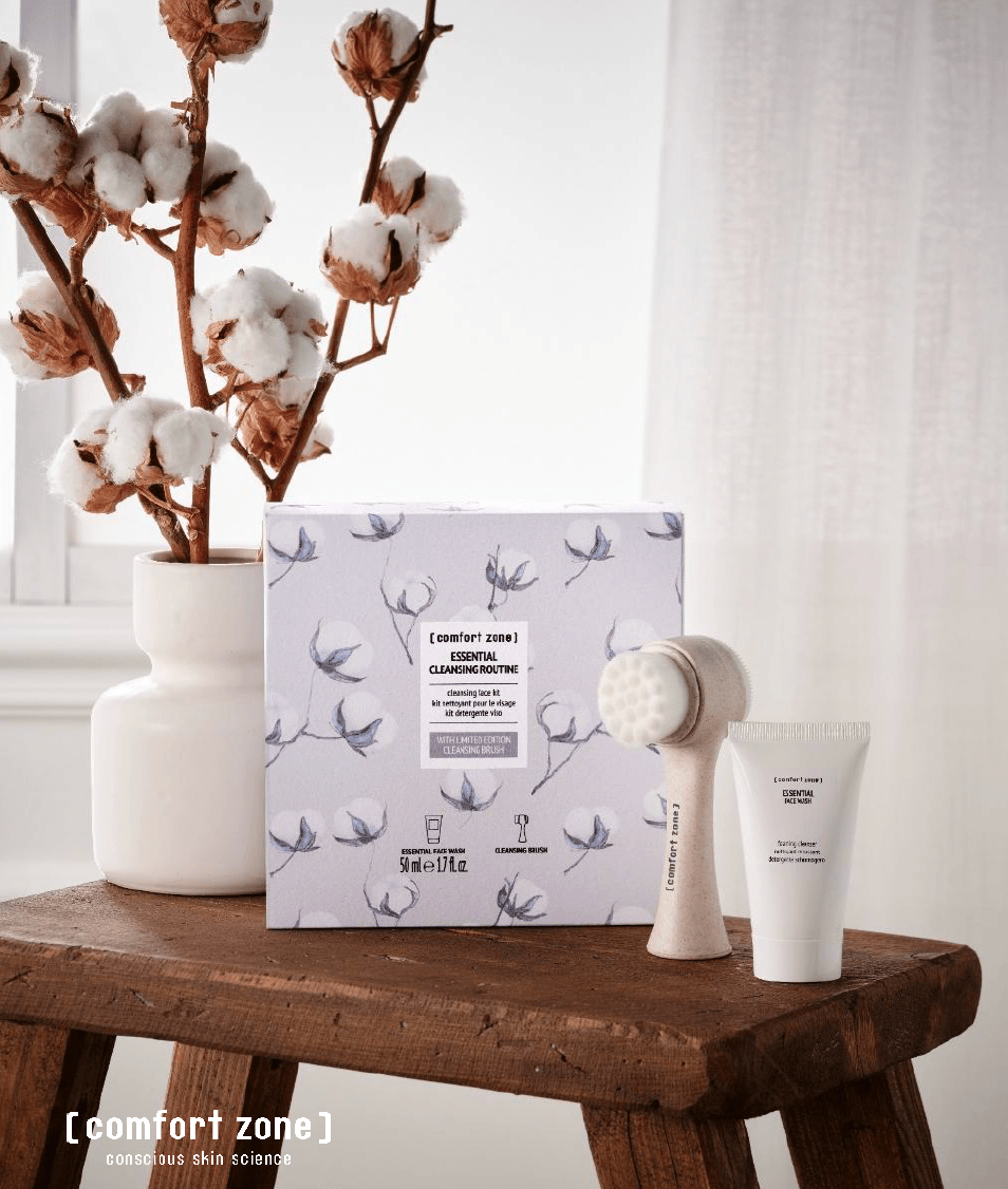 Essential Cleansing routine kit- Limited Edition