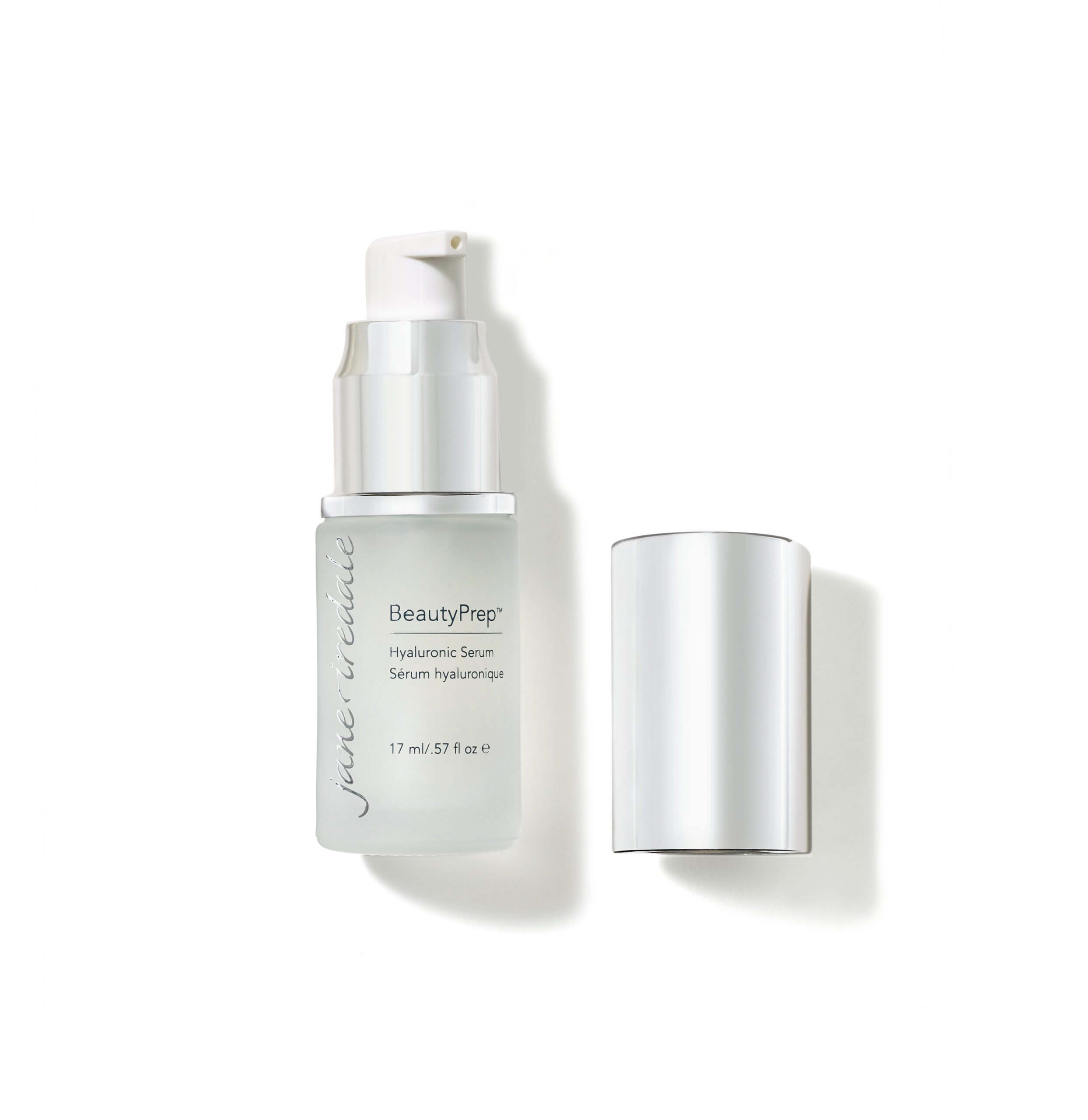 BeautyPrep Hyaluronic Serum- Jane Iredale