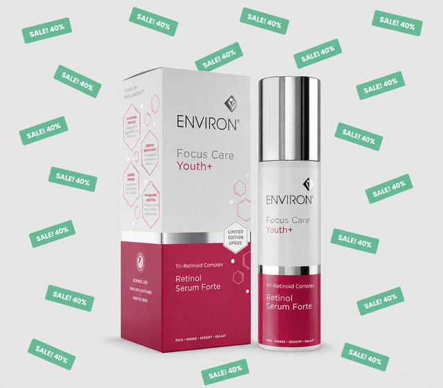environ retinol xl verpakking aanbieding bij Elysah