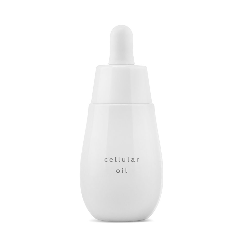 facial oil van Ayuna