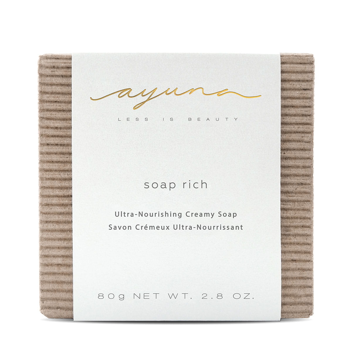 Ayuna Soap Rich