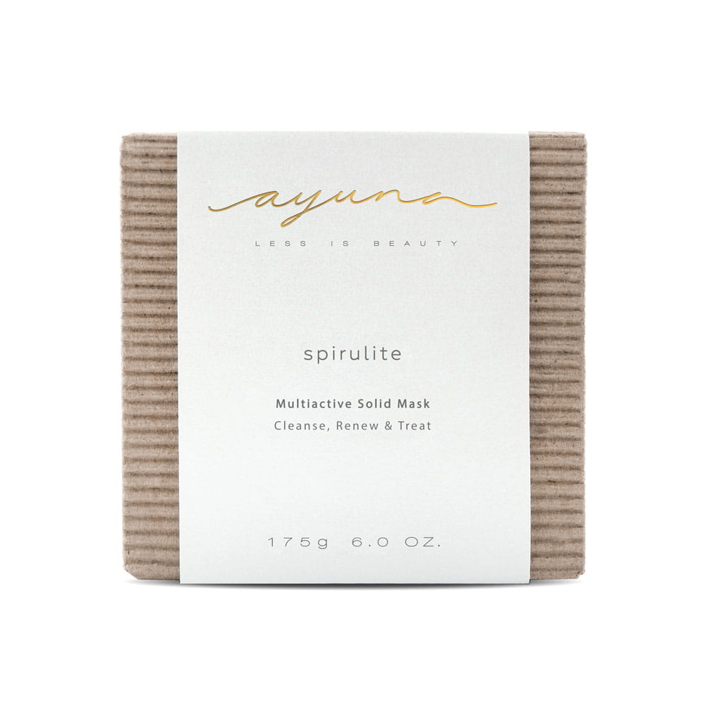 Ayuna Spirulite Body Soap