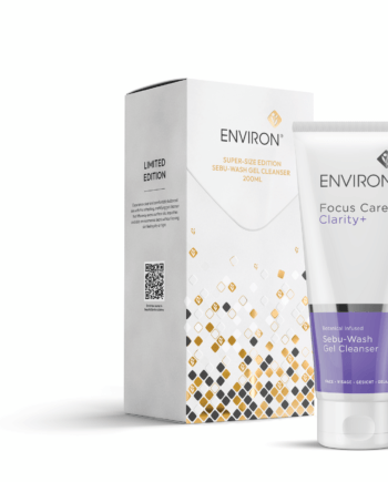 Festive Environ Botanical Infused SebuWash Gel Cleanser XXL